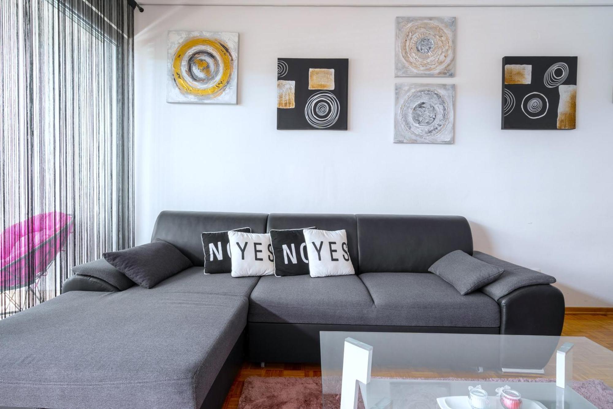 Luxe Comfort Melesio Apartment In Split Centre Exterior foto