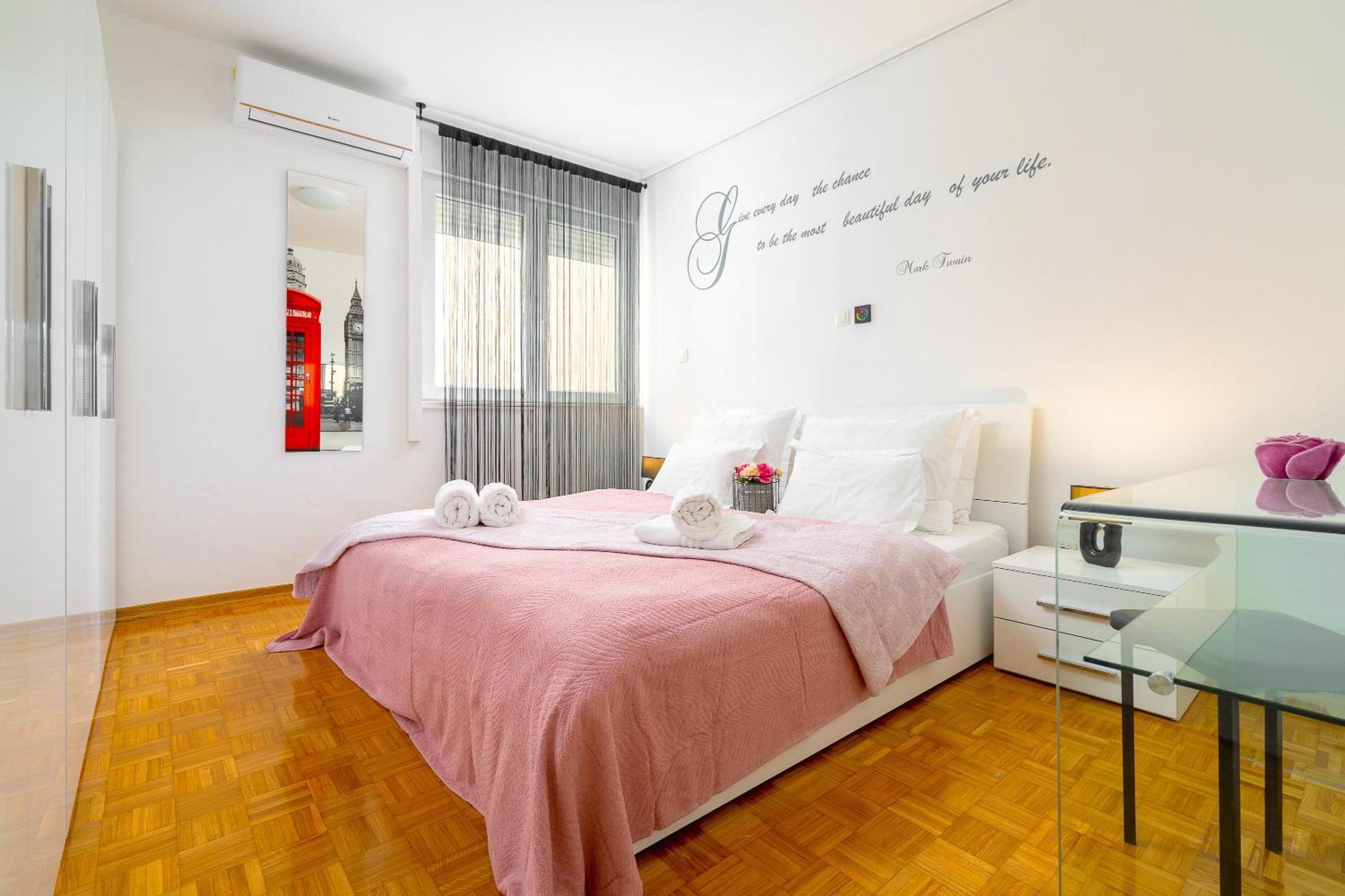 Luxe Comfort Melesio Apartment In Split Centre Exterior foto
